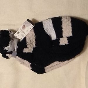 NWT Marilyn Monroe Plush Crews 3 pairs